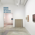 Installation view, 『The Sylvio Perlstein Collection. A Luta Continua.